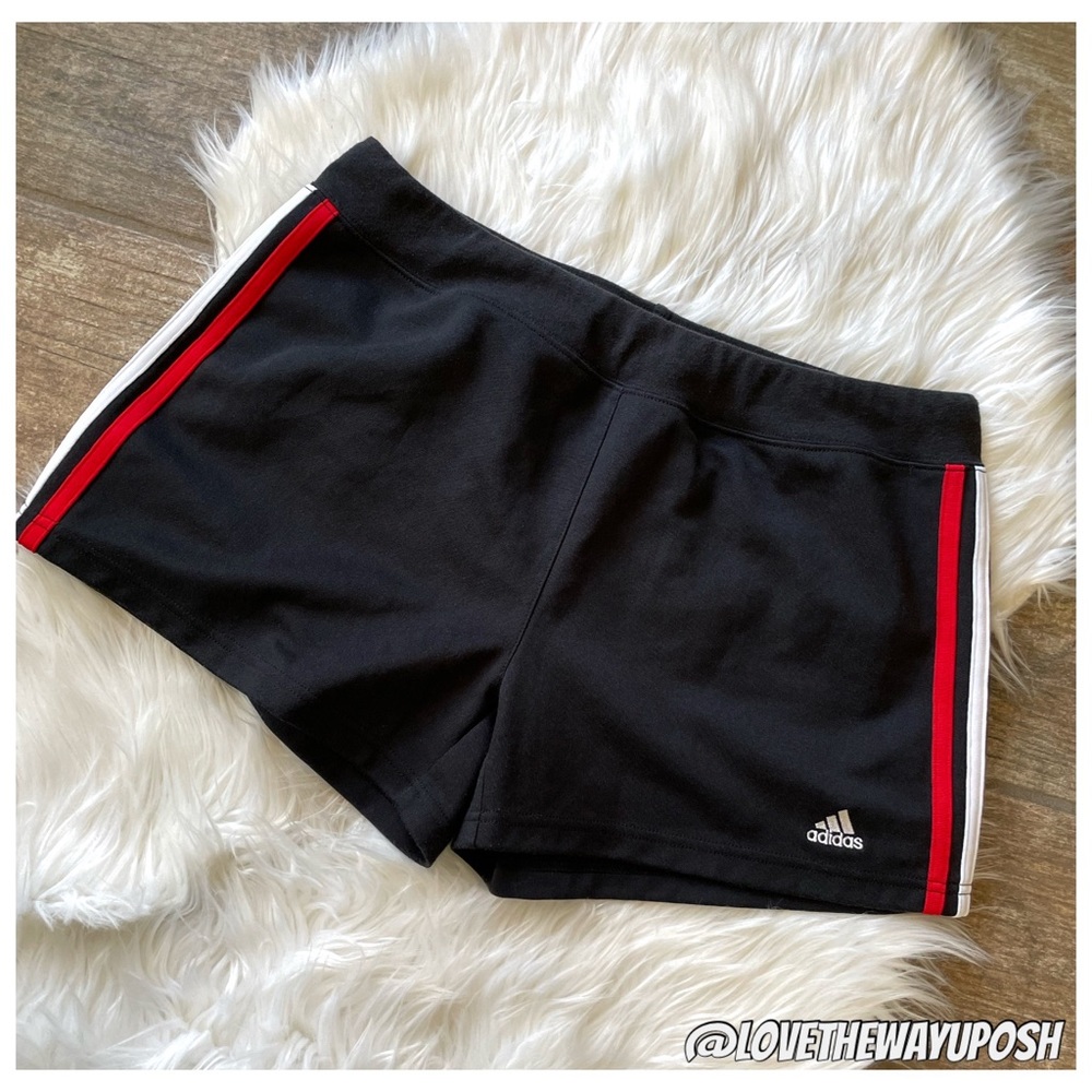 (FINAL💲) Adidas Black Shorts